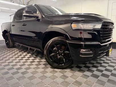 Used 2026 RAM 1500 Laramie w/ Night Edition