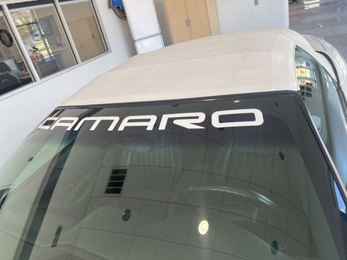 Used 1999 Chevrolet Camaro Z28 image 5