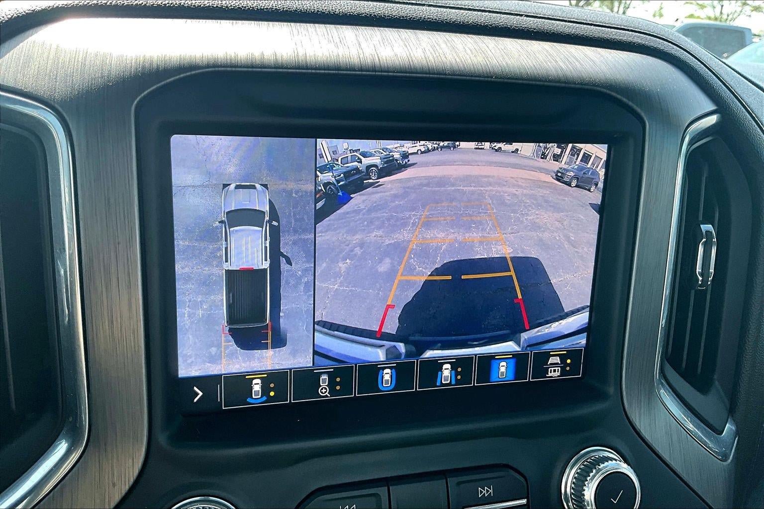 Used 2020 GMC Sierra 3500 Denali w/ Denali Ultimate Package AWD/4WD image 22