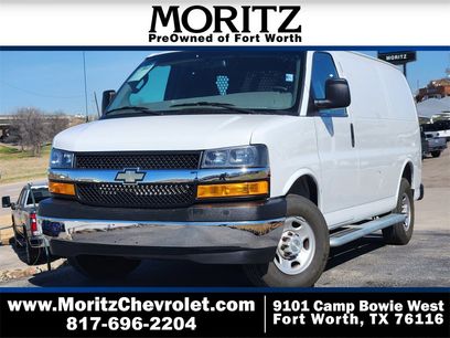 Certified 2024 Chevrolet Express 2500 w/ Driver Convenience Package