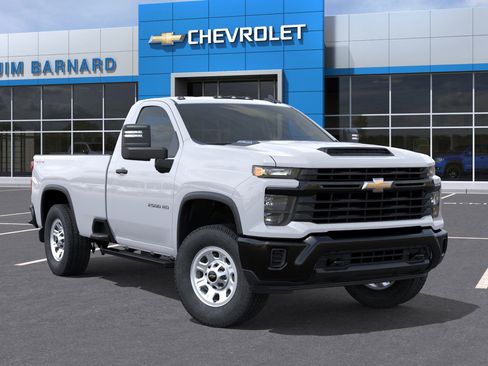 New 2026 Chevrolet Silverado 2500 W/T w/ WT Convenience Package image 7
