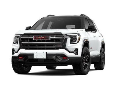 New 2026 GMC Terrain AT4