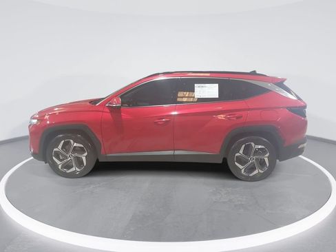 Used 2023 Hyundai Tucson Limited FWD image 8