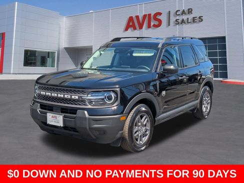 Used 2025 Ford Bronco Sport Big Bend AWD/4WD image 1