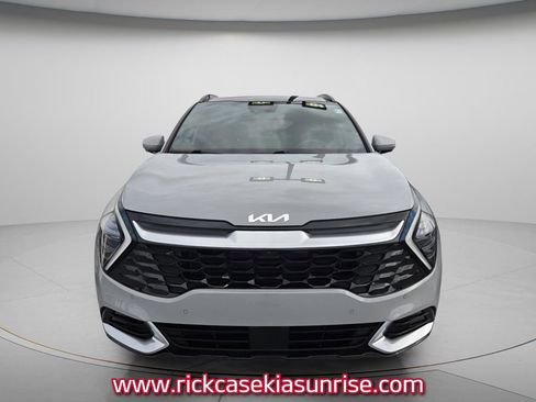 Used 2023 Kia Sportage SX FWD image 3