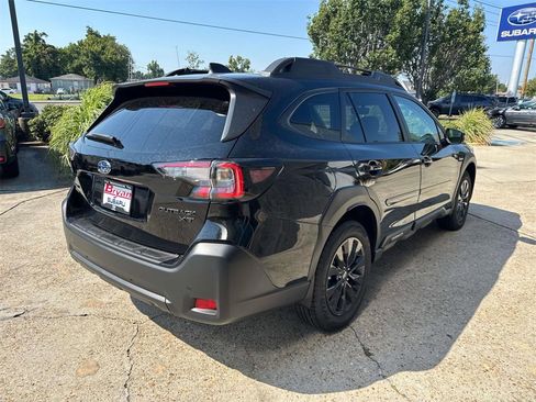 New 2025 Subaru Outback Onyx Edition XT image 5