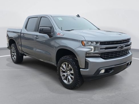 Used 2022 Chevrolet Silverado 1500 RST w/ All Star Edition Plus image 3