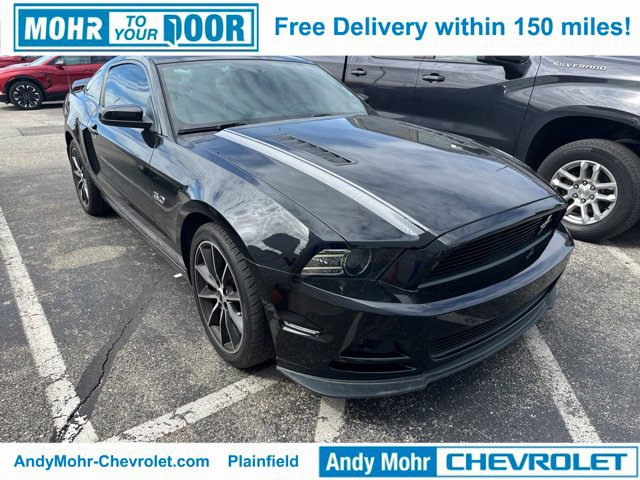 Used 2014 Ford Mustang GT Premium w/ Electronics Package RWD image 4