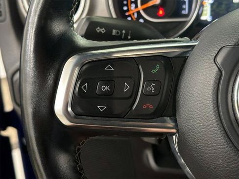 Certified 2020 Jeep Wrangler Unlimited Sahara AWD/4WD image 25