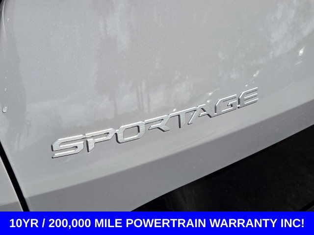 Used 2024 Kia Sportage SX FWD image 14