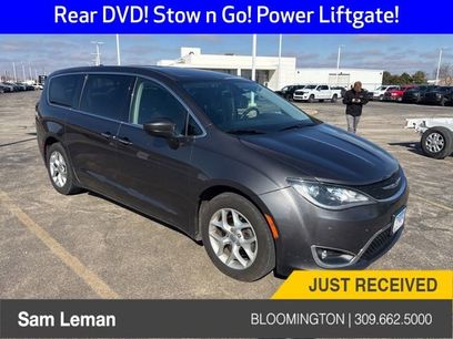 Used 2017 Chrysler Pacifica Touring Plus w/ Tire & Wheel Group