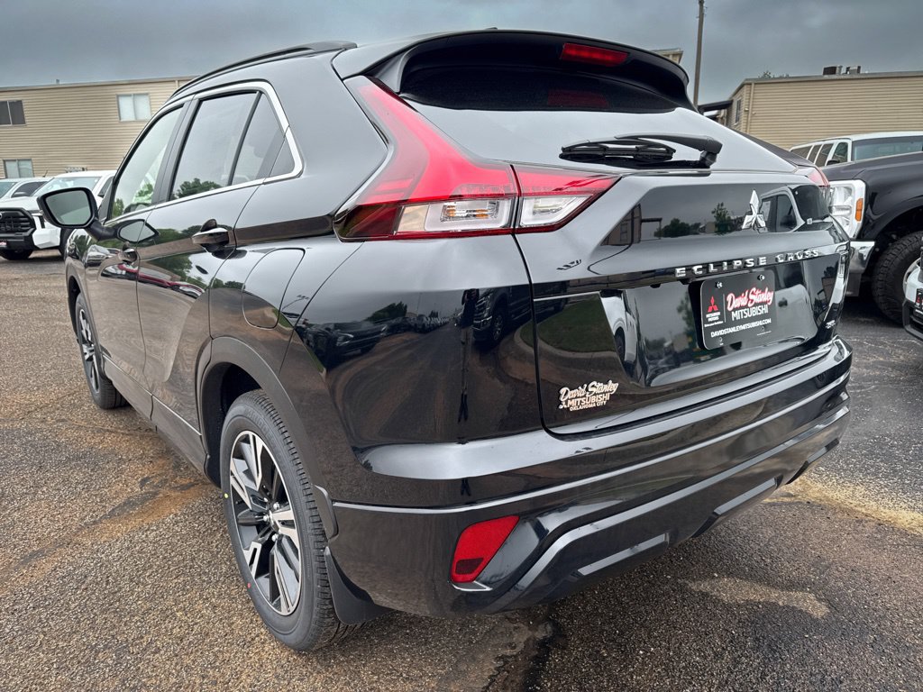 New 2026 Mitsubishi Eclipse Cross SEL AWD/4WD image 6