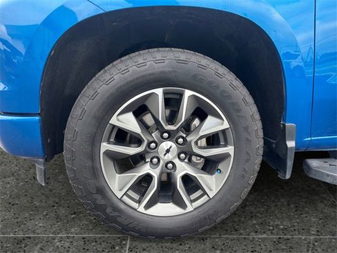 Used 2023 Chevrolet Silverado 1500 RST w/ Z71 Off-Road Package image 14