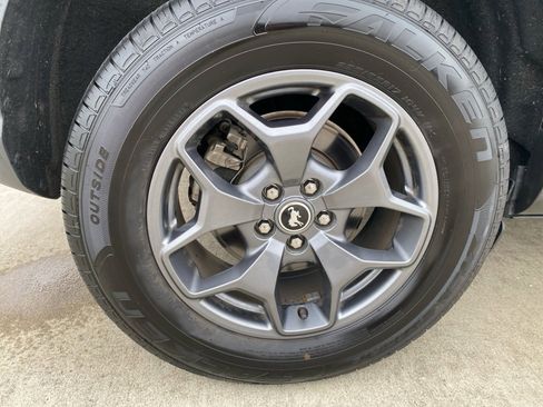 Used 2021 Ford Bronco Sport Badlands w/ Badlands Package image 26