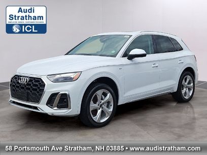 Certified 2023 Audi Q5 2.0T Premium Plus w/ Premium Plus Package