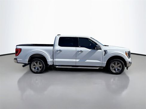 Used 2022 Ford F150 XLT w/ Equipment Group 302A High image 8