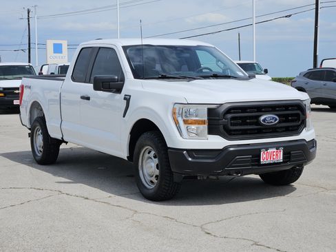 Used 2022 Ford F150 XL w/ Trailer Tow Package AWD/4WD image 3