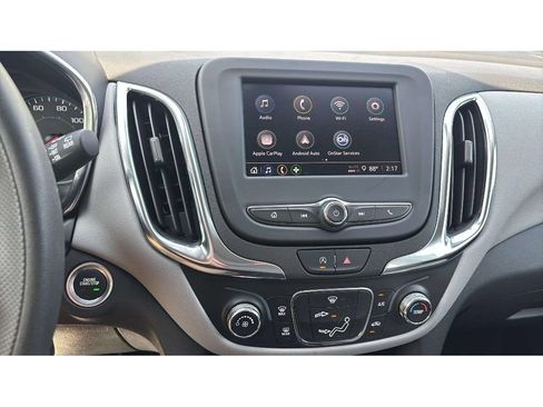 Used 2024 Chevrolet Equinox LS w/ Midnight Edition FWD image 16