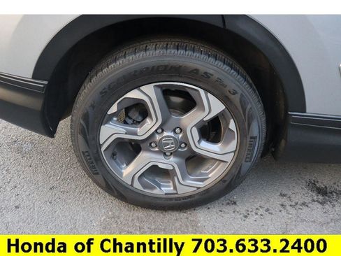 Certified 2018 Honda CR-V EX-L image 29