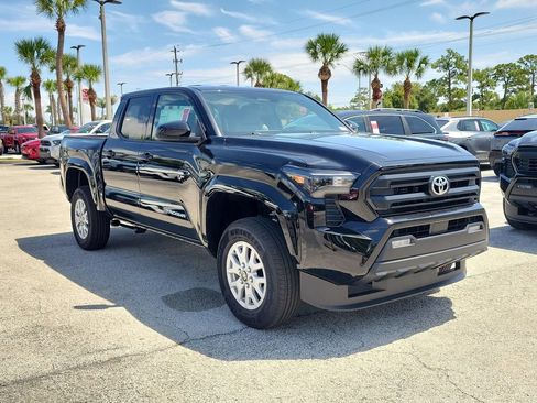 New 2026 Toyota Tacoma SR5 AWD/4WD image 3
