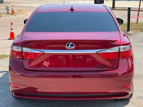 Used 2013 Lexus ES 300h w/ Premium Pkg FWD image 5