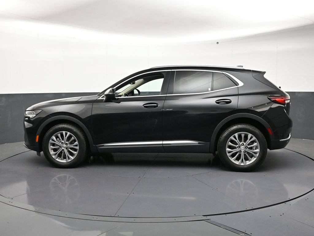 Certified 2023 Buick Envision Preferred AWD/4WD image 2