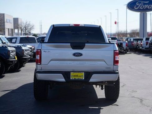 Used 2018 Ford F150 XL w/ Equipment Group 101A Mid image 7