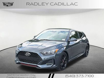 Used 2019 Hyundai Veloster Turbo R-Spec