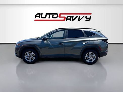 Used 2022 Hyundai Tucson SEL w/ Cargo Package AWD/4WD image 4