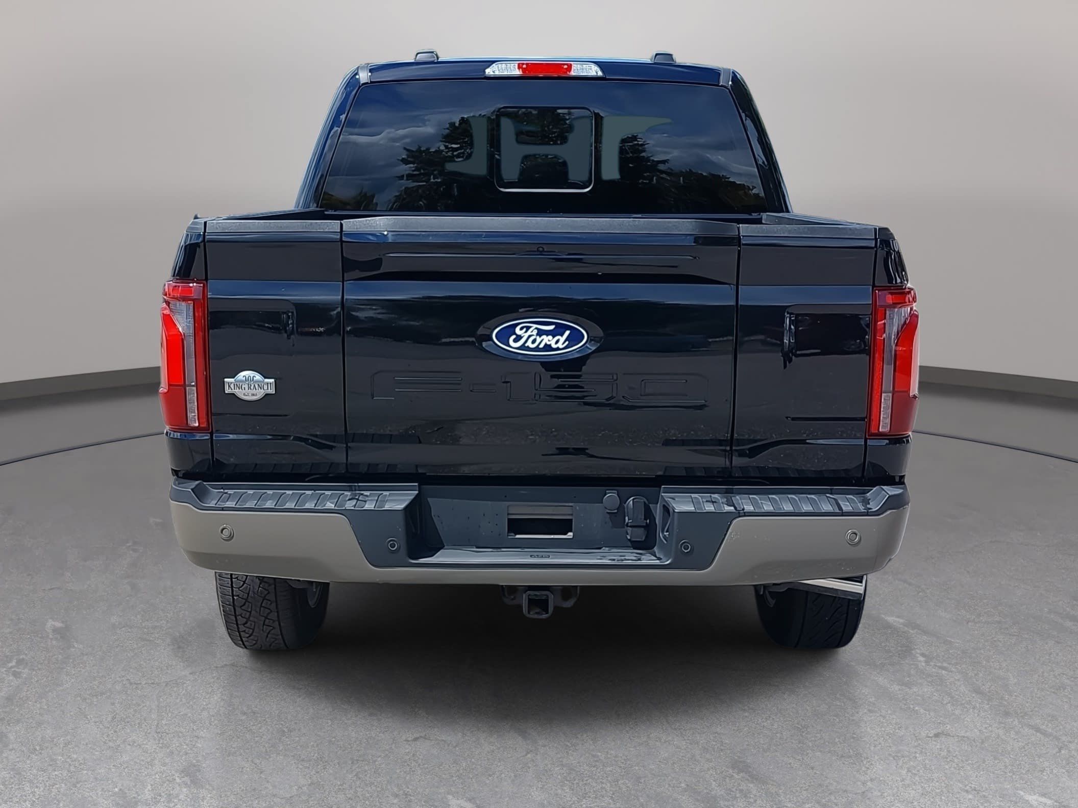 Used 2025 Ford F150 King Ranch AWD/4WD image 6