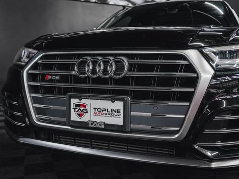 Used 2018 Audi SQ5 Premium Plus w/ Navigation Package AWD/4WD image 4