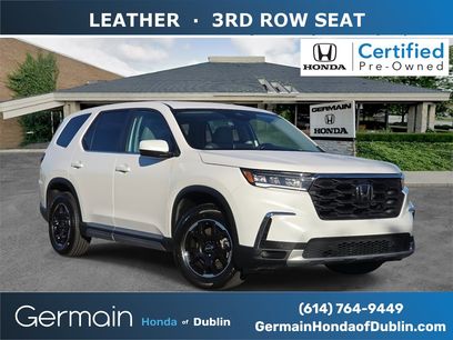 Certified 2025 Honda Pilot EX-L