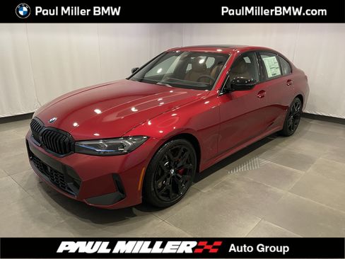 New 2026 BMW 330i xDrive Sedan w/ M Sport Package AWD/4WD image 1