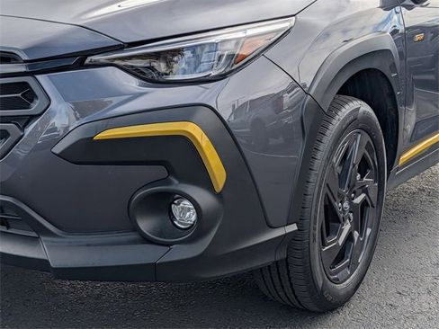 Used 2025 Subaru Crosstrek 2.5i Sport w/ Crosstrek Mirror Package image 2