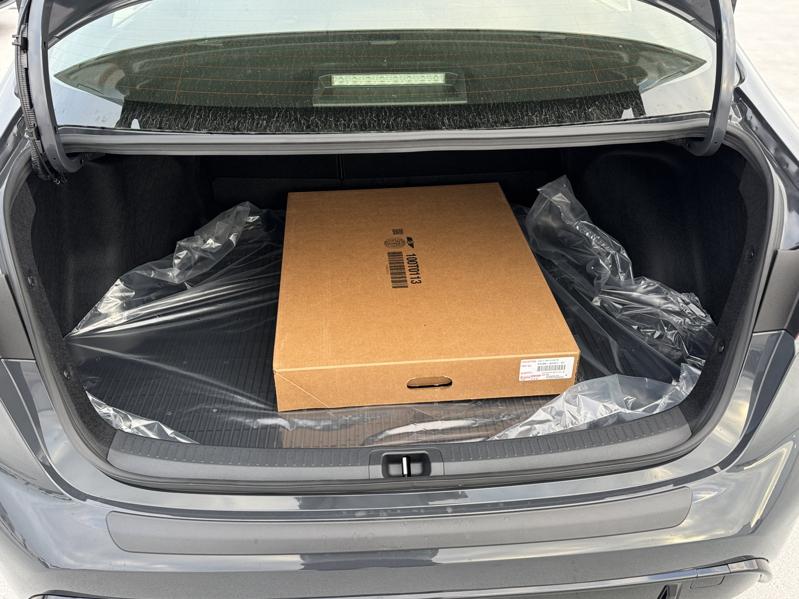 New 2027 Toyota Corolla SE FWD image 9