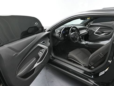 Used 2021 Chevrolet Camaro LS image 13