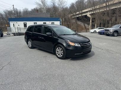 Used 2016 Honda Odyssey EX