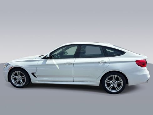 Used 2017 BMW 330i Gran Turismo xDrive AWD/4WD image 6