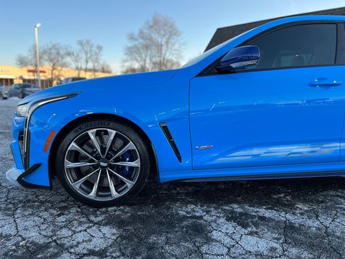 Used 2023 Cadillac CT4 V Blackwing w/ Watkins Glen IMSA Edition image 10