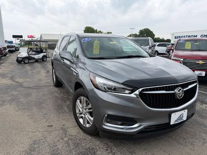Used 2021 Buick Enclave Essence w/ Sound and Sites Package