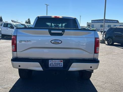 Used 2016 Ford F150 XLT w/ Equipment Group 302A Luxury image 4