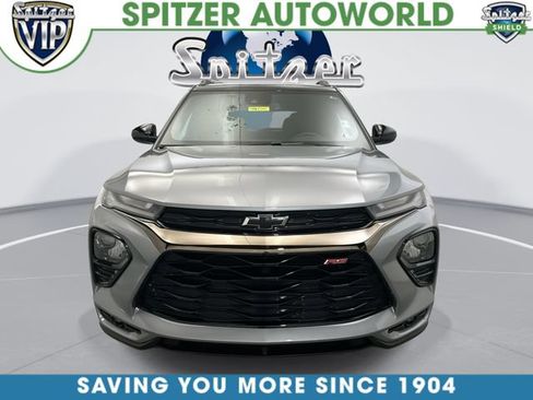 Used 2023 Chevrolet TrailBlazer RS w/ Convenience Package AWD/4WD image 5