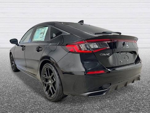 New 2026 Honda Civic Sport image 3