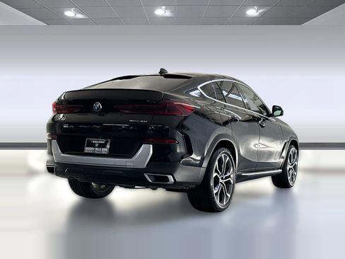 Used 2020 BMW X6 sDrive40i w/ Premium Package image 8