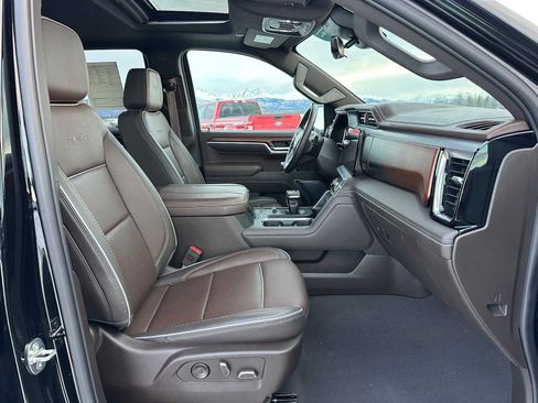 Certified 2023 GMC Sierra 1500 Denali w/ Denali Reserve Package AWD/4WD image 10