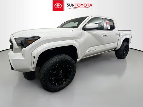 New 2025 Toyota Tacoma SR5 image 9