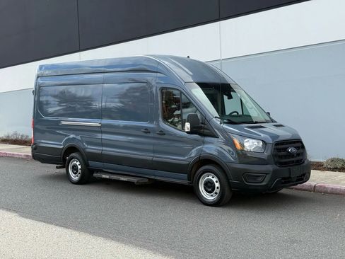 Used 2020 Ford Transit 250 148 High Roof Extended image 4