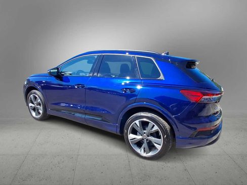 Used 2023 Audi Q4 e-tron Premium w/ Convenience Package AWD/4WD image 6