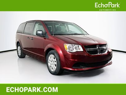 Used 2019 Dodge Grand Caravan SE