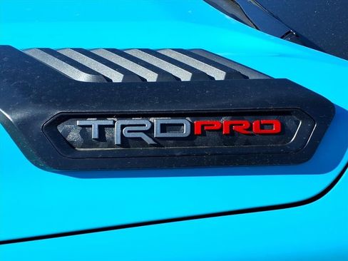 New 2026 Toyota Tundra TRD Pro AWD/4WD image 7